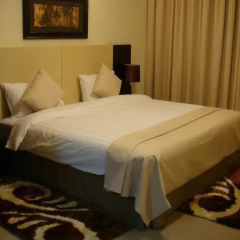 Pride Hotel Apartments комната для гостей фото 5