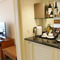 Lotte Legend Hotel Saigon 5* Номер Делюкс с различными типами кроватей фото 6