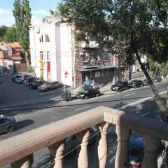 Manand Hotel балкон