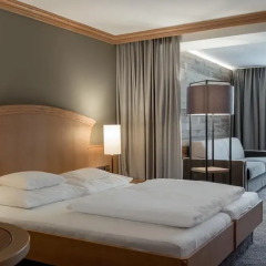 Отель TYROLERHOF 4* Люкс фото 6