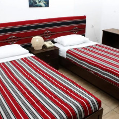 Отель Amman Pasha Hotel Иордания, Амман - отзывы, цены и фото номеров - забронировать отель Amman Pasha Hotel онлайн комната для гостей фото 2