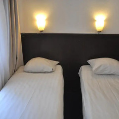 Отель Budget Hotel Marnix City Centre Нидерланды, Амстердам - отзывы, цены и фото номеров - забронировать отель Budget Hotel Marnix City Centre онлайн комната для гостей фото 3
