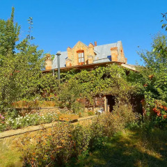 Гостиница Zelena Sadyba Holodnoyarskyi Zorepad фото 6