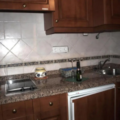 Апартаменты La Llobera Apartments в номере