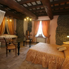 Отель Relais Castrum Boccea 4* Люкс с различными типами кроватей фото 3