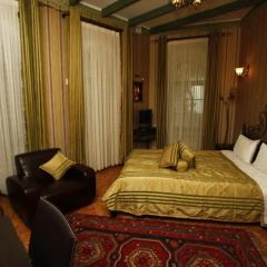 Бутик-отель Museum Inn 3* Стандартный номер с двуспальной кроватью