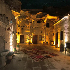 Canyon View Hotel Турция, Гёреме - отзывы, цены и фото номеров - забронировать отель Canyon View Hotel онлайн фото 7