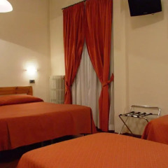 Отель Convitto Della Calza 3* Стандартный номер фото 5