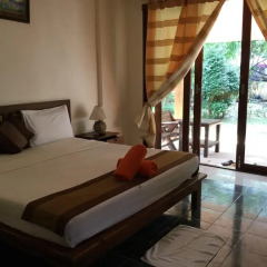 Отель Adarin Beach Resort 3* Бунгало Делюкс с различными типами кроватей фото 7