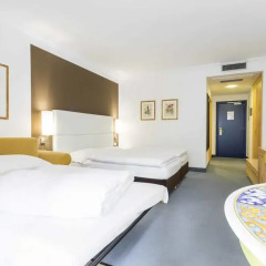 Отель Business Resort Parkhotel Werth Италия, Горнолыжный курорт Ортлер - отзывы, цены и фото номеров - забронировать отель Business Resort Parkhotel Werth онлайн комната для гостей фото 3
