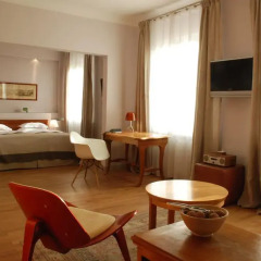 Hotel & Villa Auersperg 4* Улучшенный номер Villa с различными типами кроватей