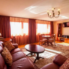 Гостиница Красноярск 3* Люкс с различными типами кроватей фото 12