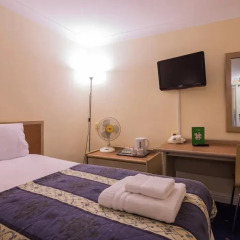Gardens Hotel Manchester 3* Стандартный номер фото 2