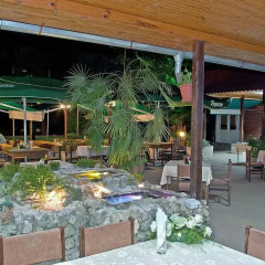 Hotel Les питание