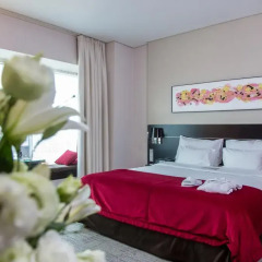Отель IBB Andersia Hotel Польша, Познань - отзывы, цены и фото номеров - забронировать отель IBB Andersia Hotel онлайн комната для гостей фото 4