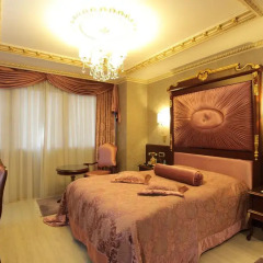 Ottomans Life Hotel 4* Номер Делюкс с различными типами кроватей фото 3