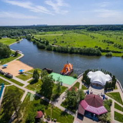 Апарт-отель Москоу Кантри Клаб фото 5