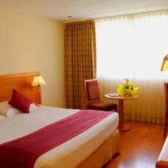 Отель Lou Lou'a Beach Resort 3* Стандартный номер с различными типами кроватей фото 3