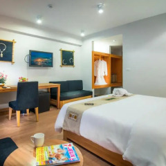 Sunny Mountain Hotel 4* Стандартный номер с различными типами кроватей