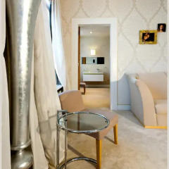 Hotel Le Tissu 3* Улучшенный номер с различными типами кроватей фото 7