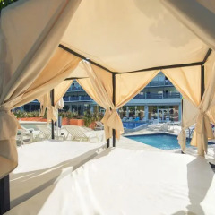 Отель Azuline Hotel Pacific Испания, Сан-Антони-де-Портмань - 2 отзыва об отеле, цены и фото номеров - забронировать отель Azuline Hotel Pacific онлайн спа фото 2