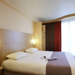 Отель ibis Paris Gare de Lyon Reuilly 3* Стандартный номер с различными типами кроватей