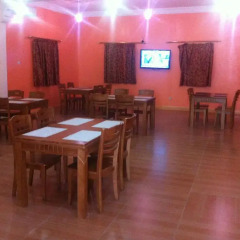 Holiday Hotel in Nouakchott, Mauritania from 108$, photos, reviews - zenhotels.com meals