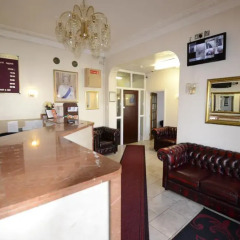 Cranbrook Hotel интерьер отеля фото 3