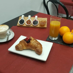 Отель Relais At Via Veneto Италия, Рим - отзывы, цены и фото номеров - забронировать отель Relais At Via Veneto онлайн питание фото 3
