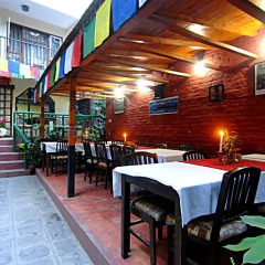Отель Pilgrims Guest House Непал, Катманду - отзывы, цены и фото номеров - забронировать отель Pilgrims Guest House онлайн питание фото 2