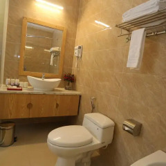 Thuy Sakura Hotel & Serviced Apartment 3* Стандартный номер с различными типами кроватей