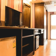 Natural Samui Hotel 2* Улучшенный номер с различными типами кроватей фото 13
