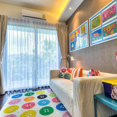 Отель The Title Boutique Condotel детские мероприятия