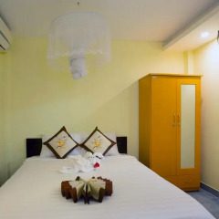 Отель Plum Tree Homestay 3* Стандартный номер с различными типами кроватей фото 3