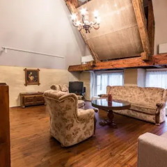 Отель Kullassepa Residence комната для гостей