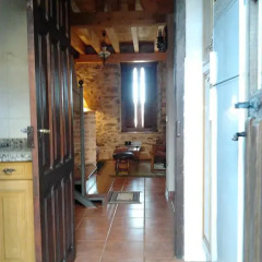 Отель Casas Rurales La Forqueta Y El Fontanal Вилла с различными типами кроватей фото 24