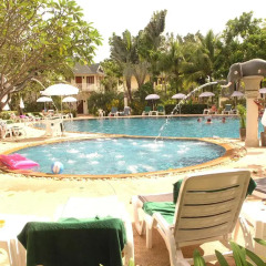 Отель Golden Beach Resort детские мероприятия фото 2