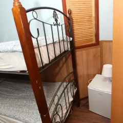 Book Hostel Lubyanka Стандартный номер с разными типами кроватей фото 4