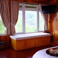 Отель Zen Valley Dalat Бунгало фото 5
