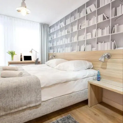 Smart Hotel Garnizon спа