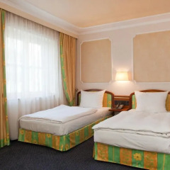 Gildors Hotel Atmosphère 3* Номер Комфорт с различными типами кроватей фото 12