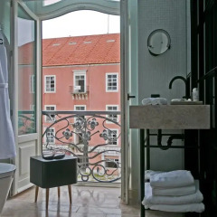 1908 Lisboa Hotel 4* Номер Делюкс с различными типами кроватей фото 4