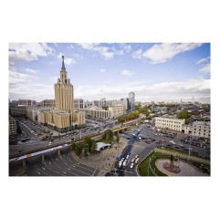 Гостиница ГородОтель на Казанском балкон