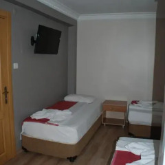 Safak Hotel Стандартный номер с различными типами кроватей фото 5