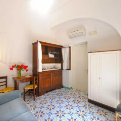Отель Amalfi un po’... Студия с различными типами кроватей фото 7