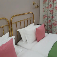 Azur Hotel 3* Номер Делюкс с различными типами кроватей фото 7