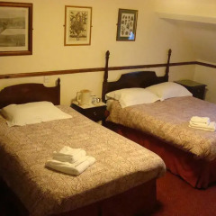 The Patten Arms Hotel 3* Стандартный номер с 2 отдельными кроватями фото 3