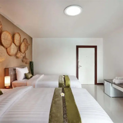 Отель Wattana Place 4* Номер Делюкс фото 12