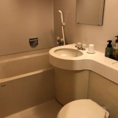 Отель Akari No Yado Villa Revage 3* Стандартный номер фото 6