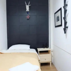 Buff Hostel Стандартный номер с различными типами кроватей фото 3